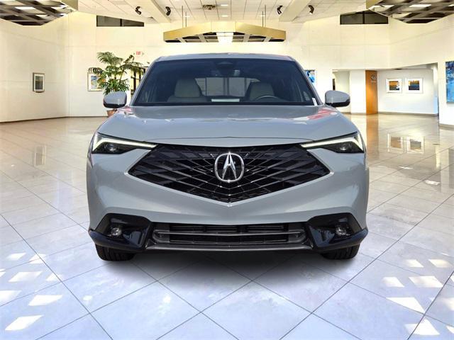 Acura ADX 2025