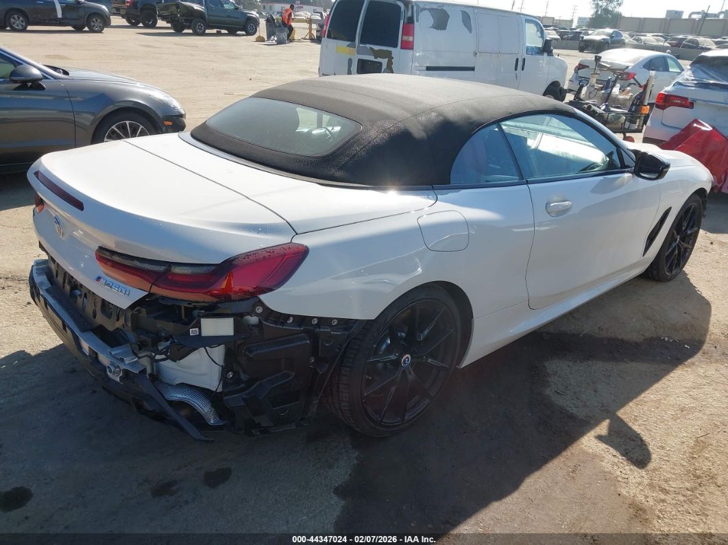 BMW M850 2023