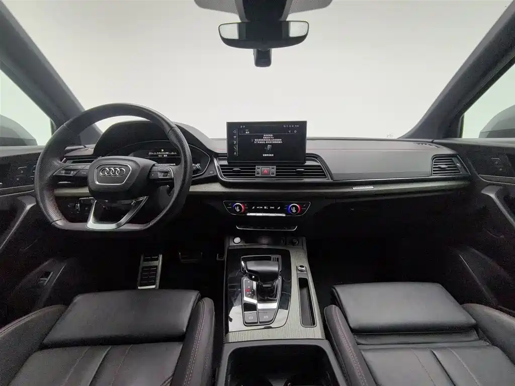 Audi Q5 2022