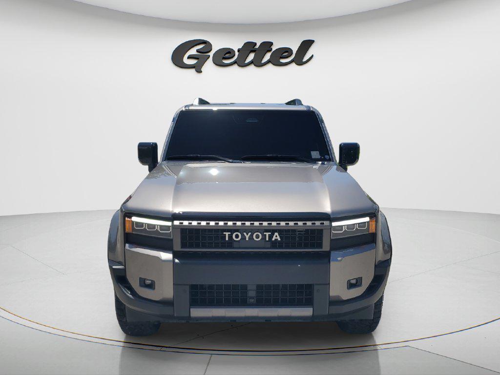 Toyota Land Cruiser 2025