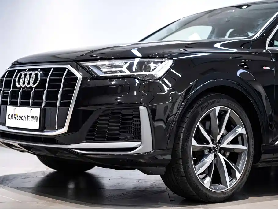Audi Q7 2023