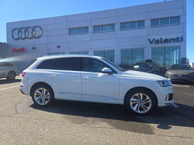 Audi Q7 2022