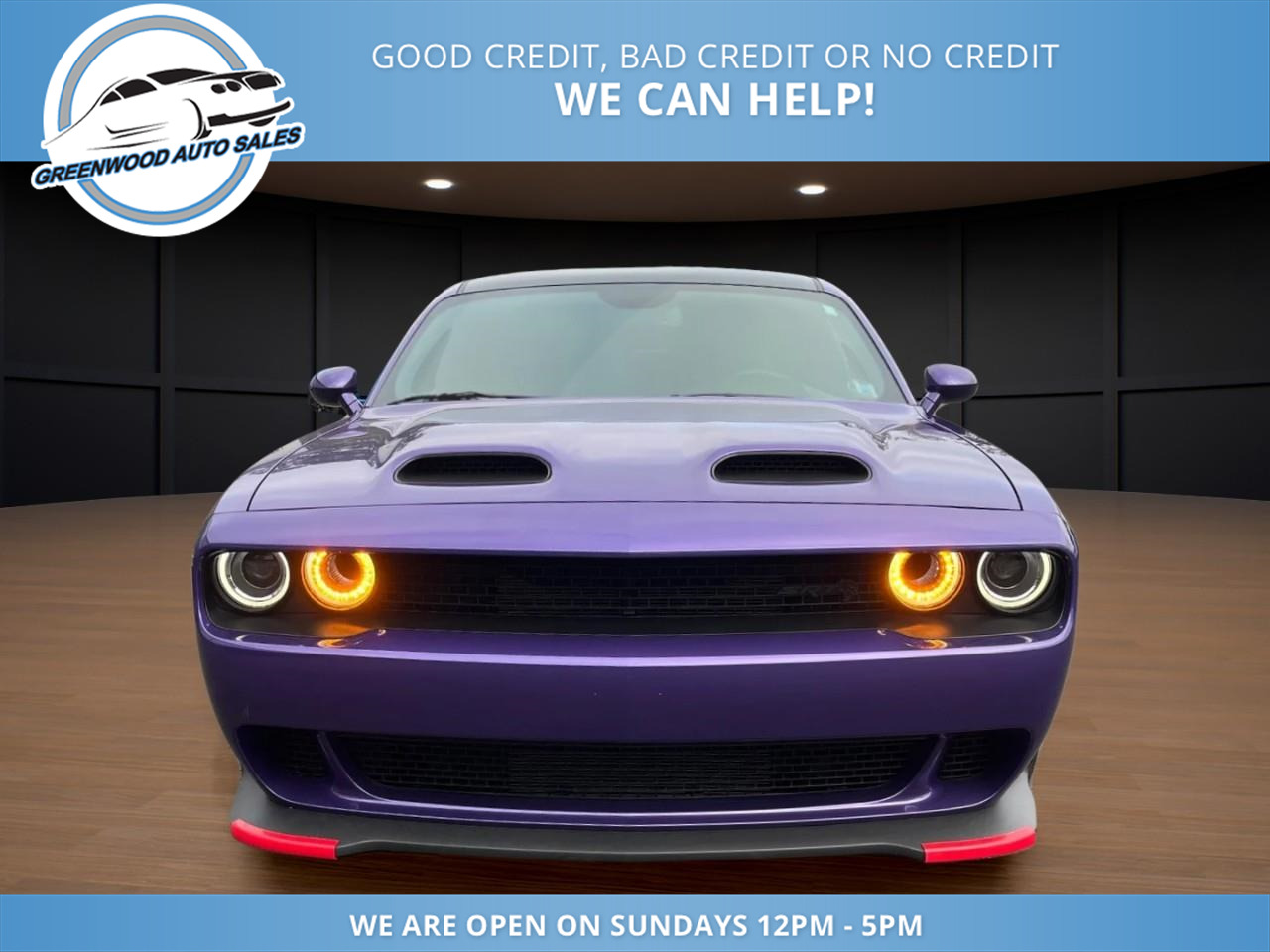 Dodge Challenger 2023