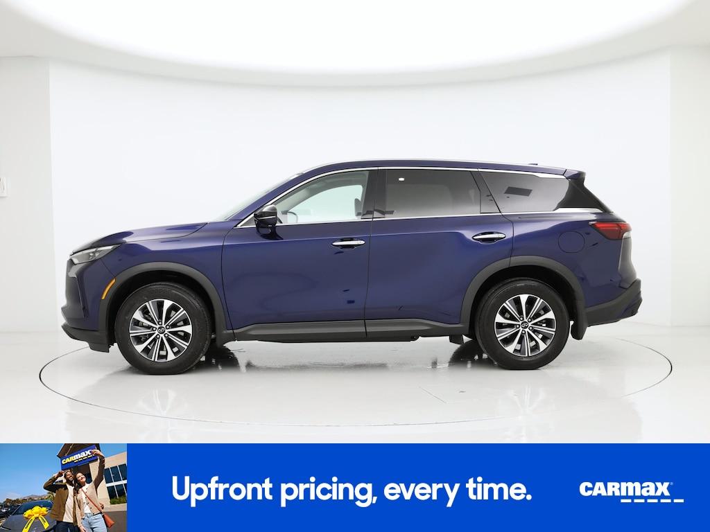 Infiniti QX60 2023