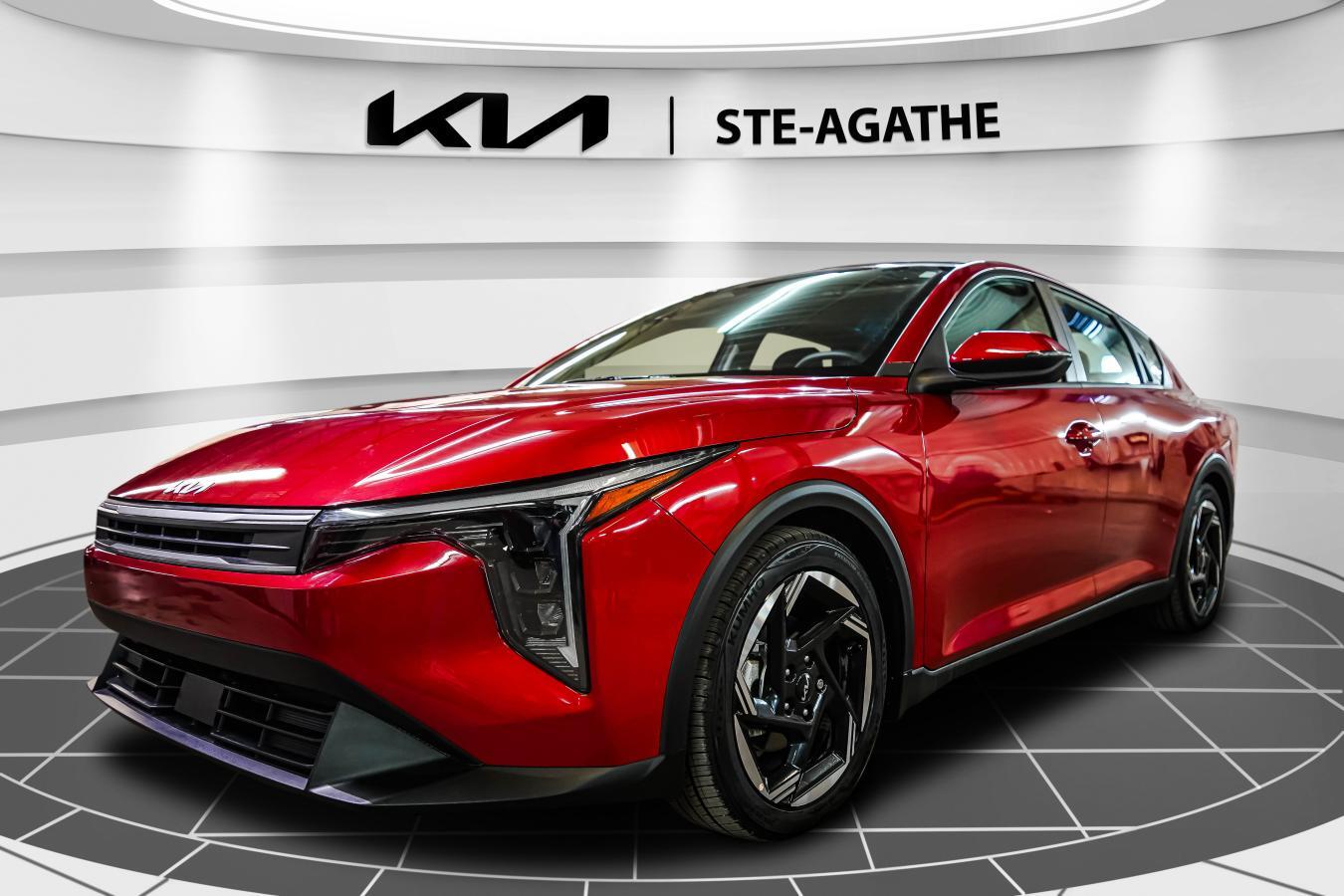 Kia K4 2025