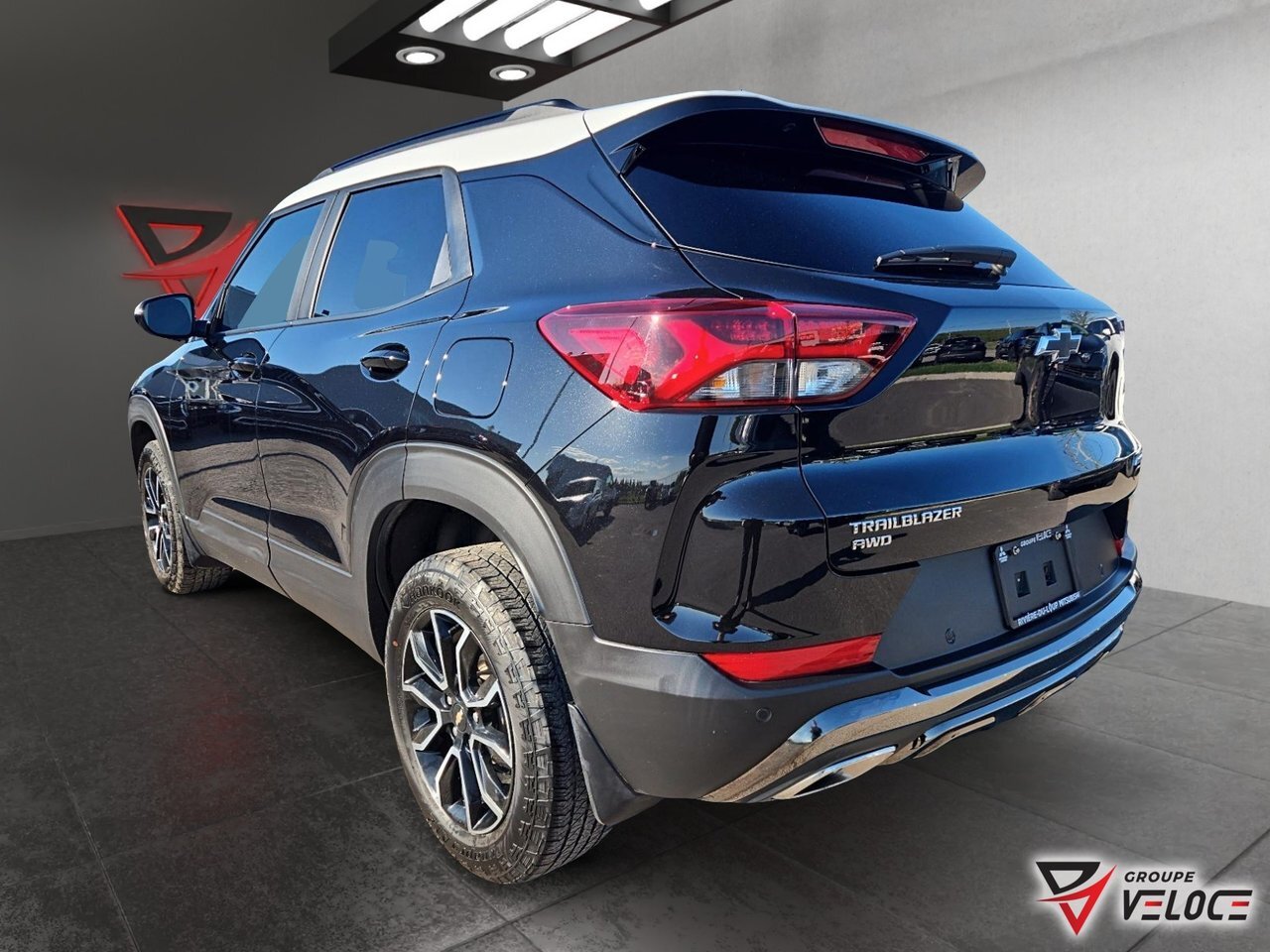Chevrolet TrailBlazer 2023