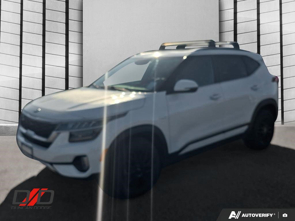 Kia Seltos 2021
