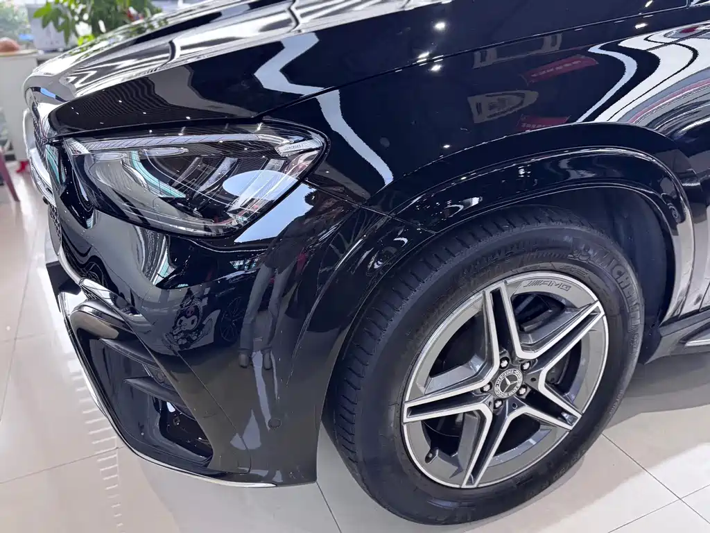 Mercedes-Benz GLE 2023