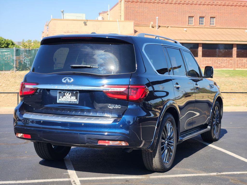 Infiniti QX80 2022