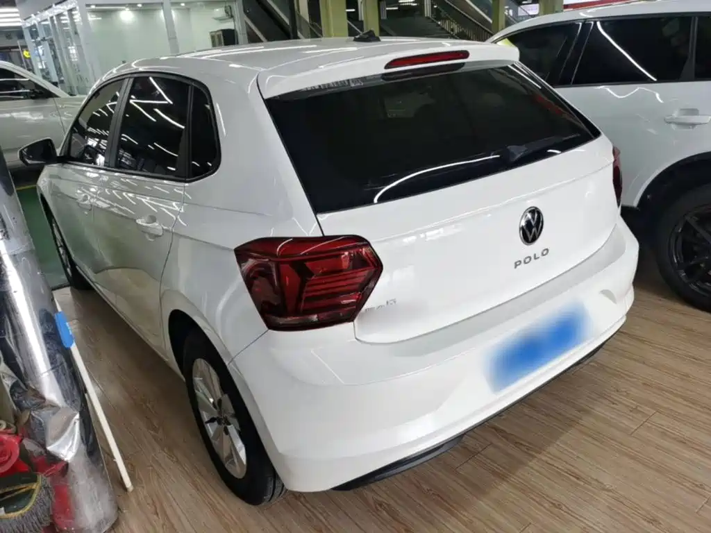 Volkswagen Polo 2021