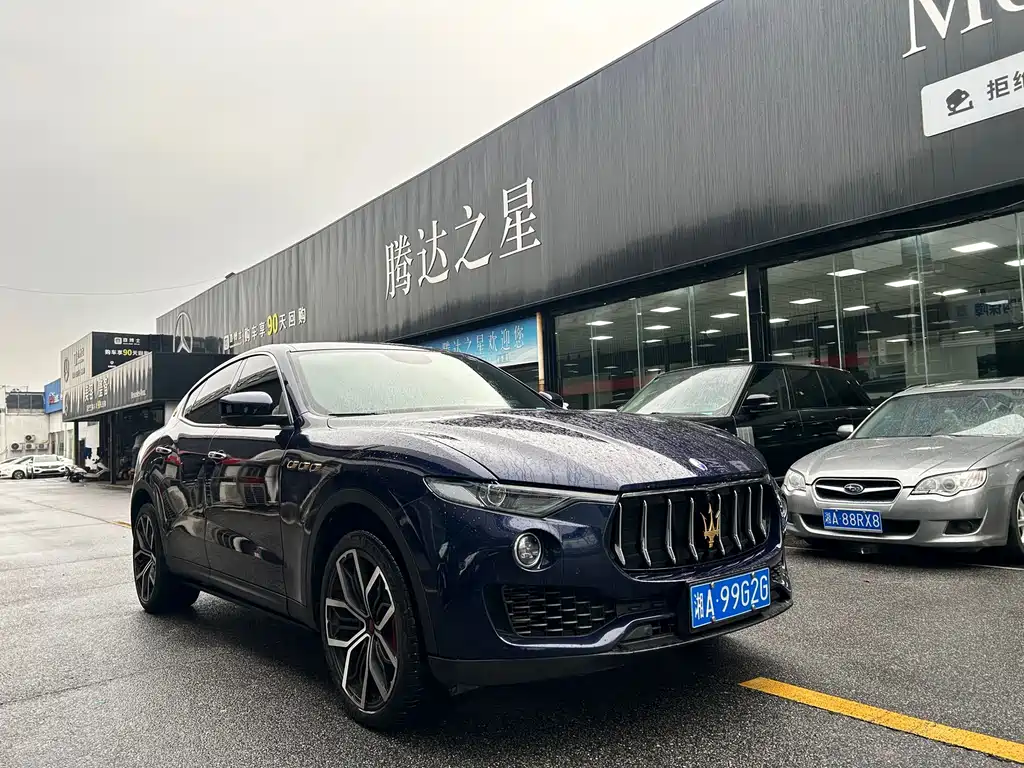 Maserati Levante 2021