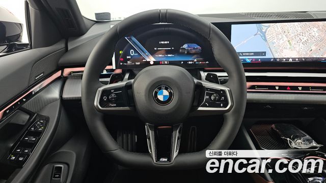 BMW 5 серии 2026
