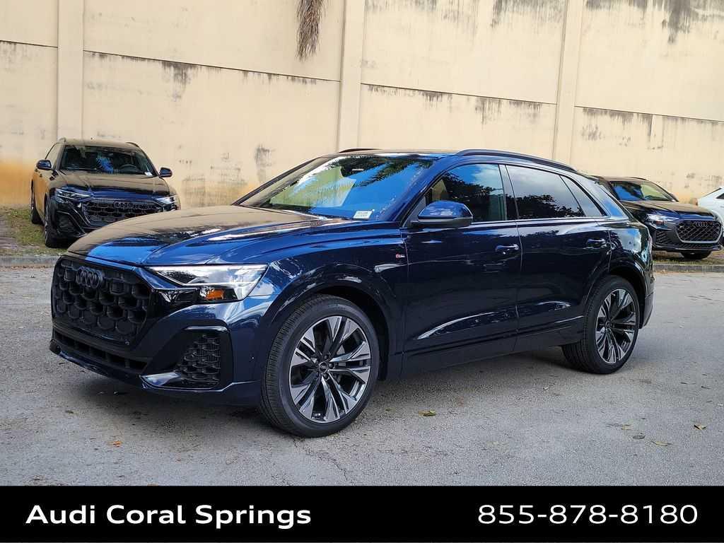 Audi Q8 2026