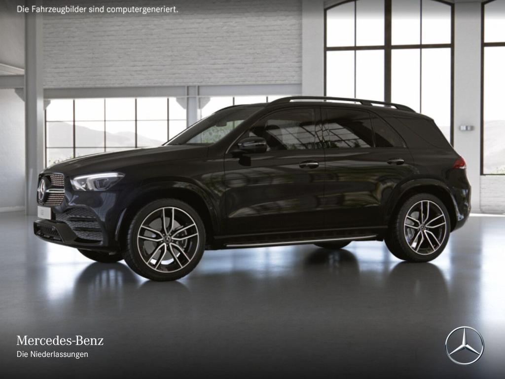 Mercedes-Benz GLE 580 2023