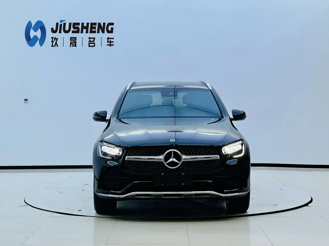 Mercedes-Benz GLC 2022