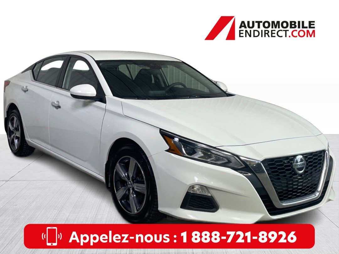 Nissan Altima 2022