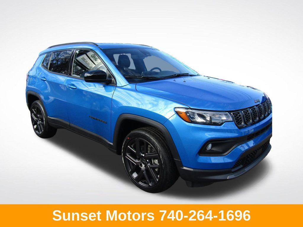 Jeep Compass 2026