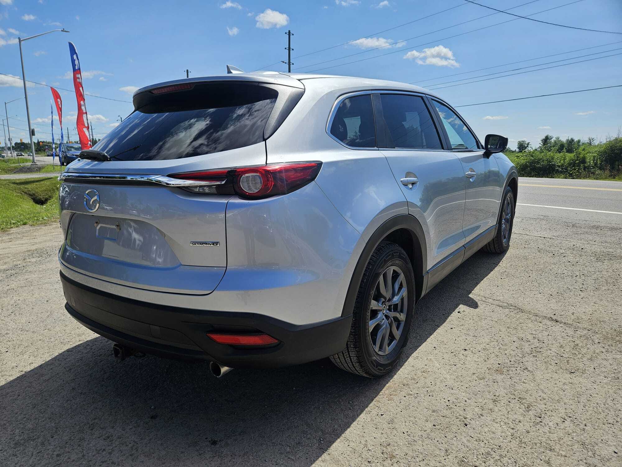Mazda CX-9 2021