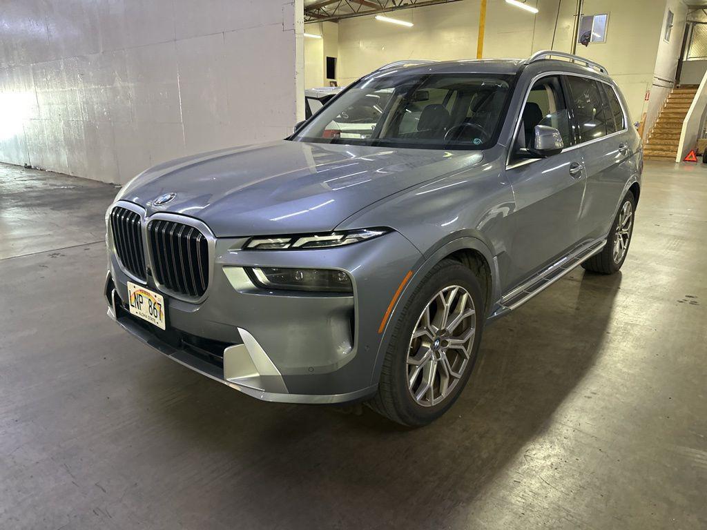 BMW X7 2024