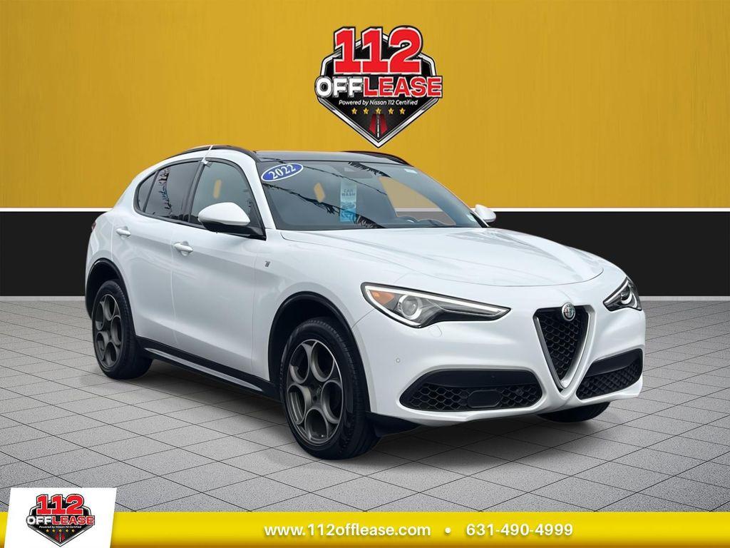 Alfa Romeo Stelvio 2022