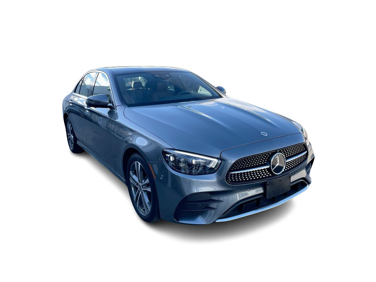 Mercedes-Benz E-Класс 2021