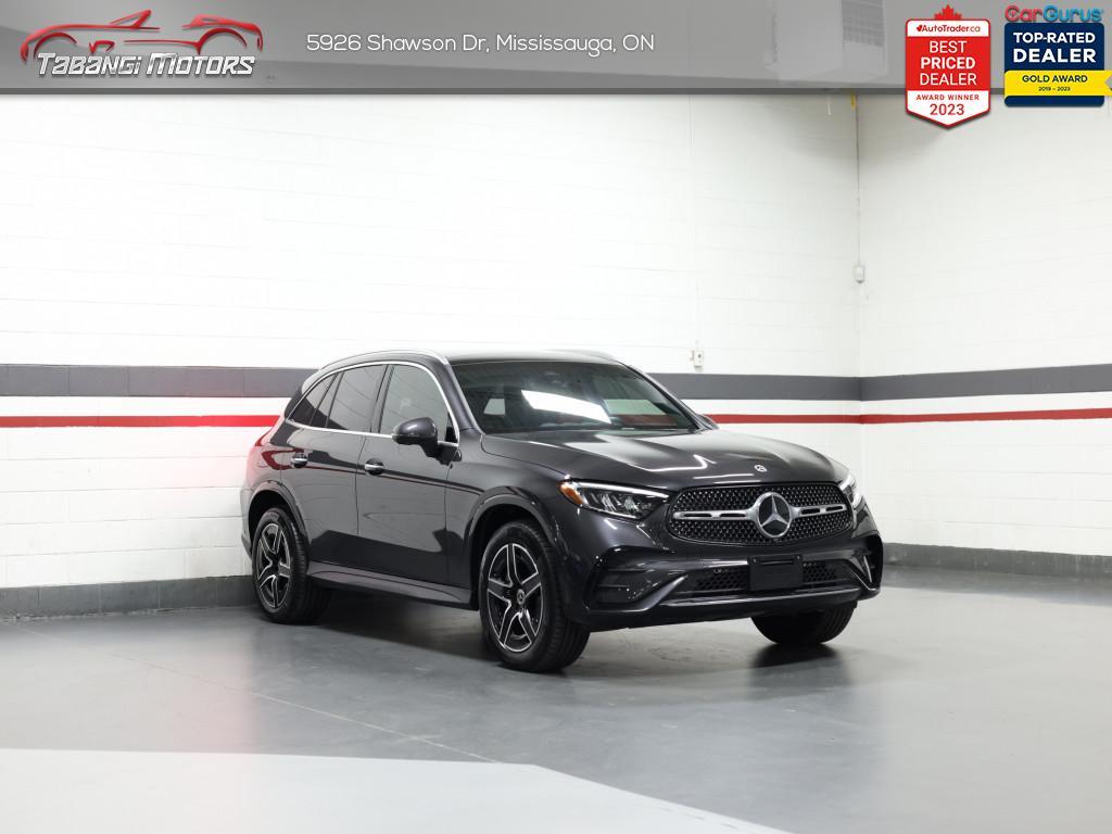 Mercedes-Benz GLC 2025