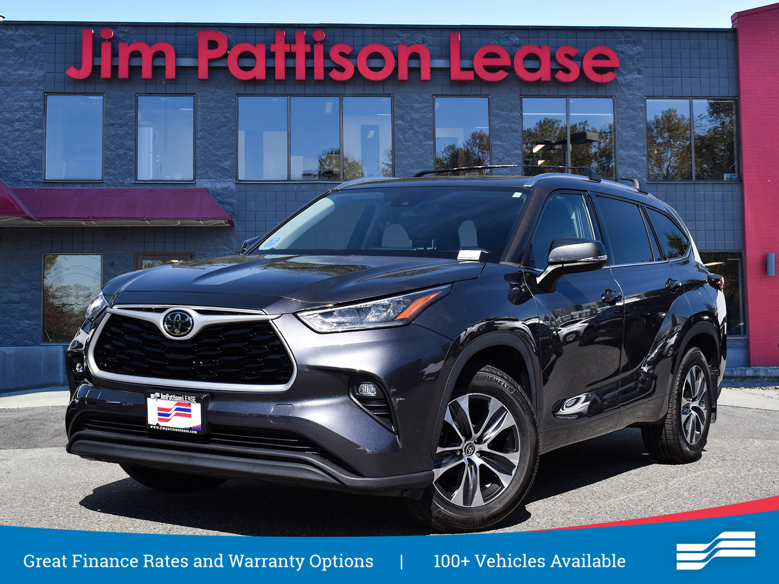 Toyota Highlander 2020