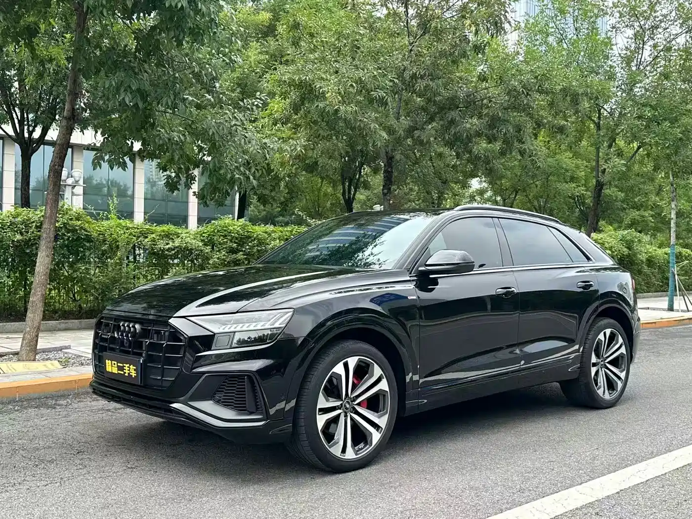 Audi Q8 2023