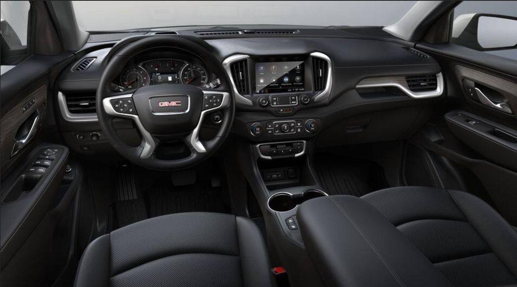 GMC Terrain 2024