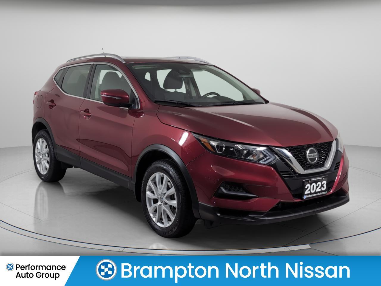 Nissan Qashqai 2023