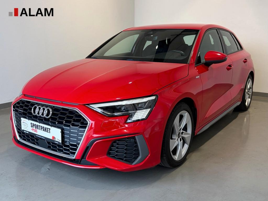 Audi A3 2022
