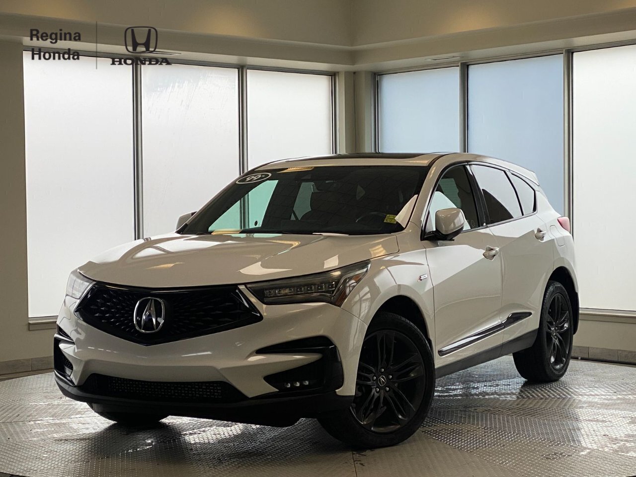 Acura RDX 2020