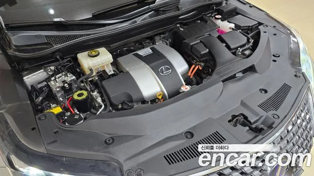 Lexus RX 2021