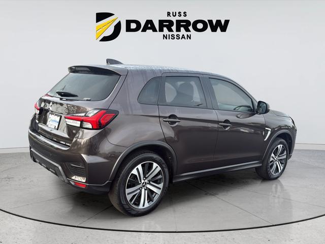 Mitsubishi Outlander Sport 2022
