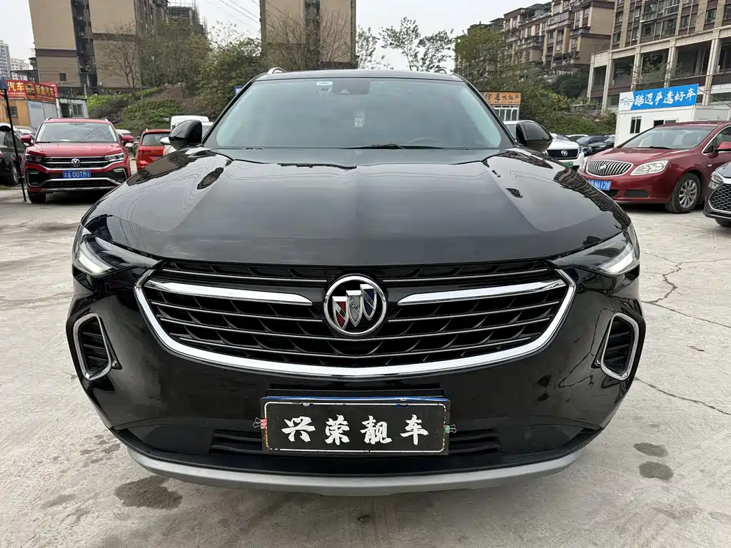 Buick Envision 2023