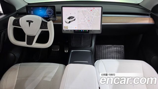 Tesla Model Y 2021