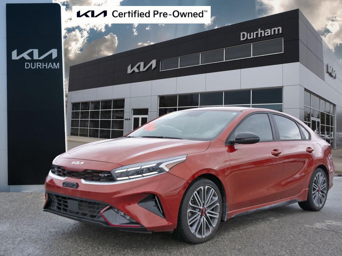 Kia Forte 2023