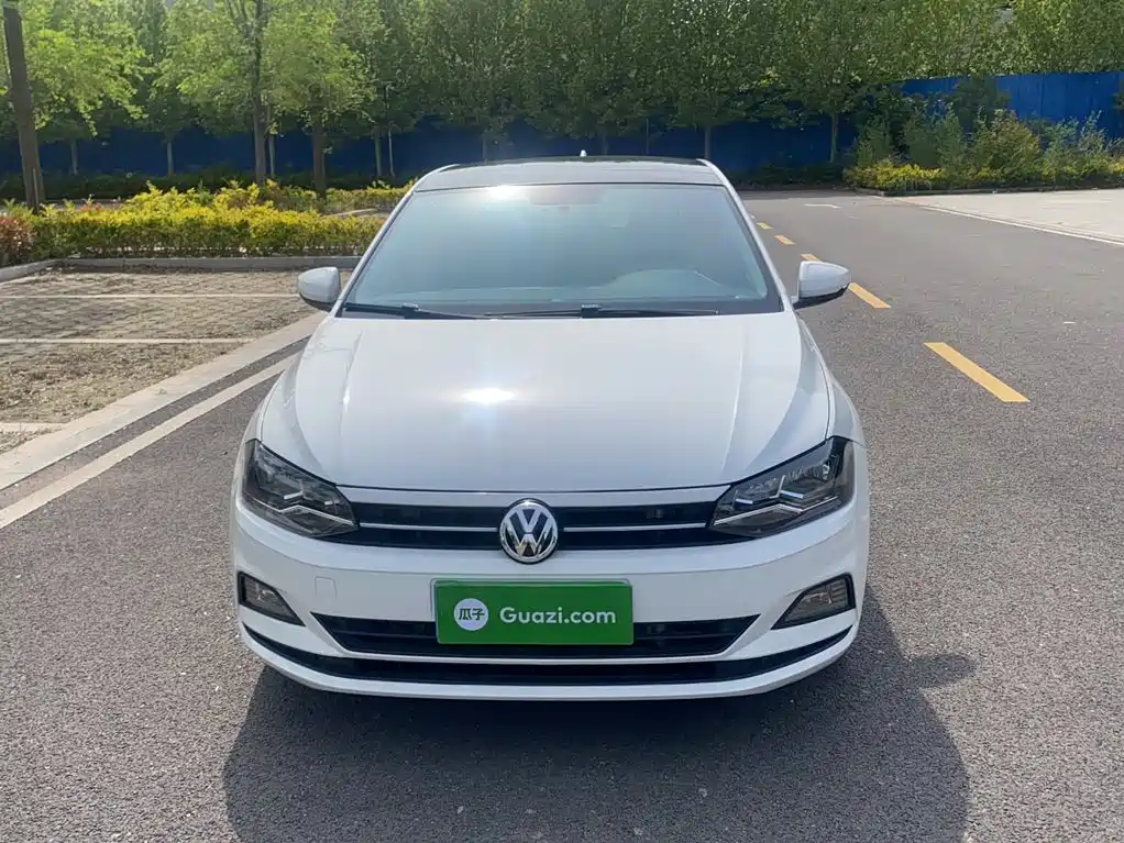Volkswagen Polo 2021
