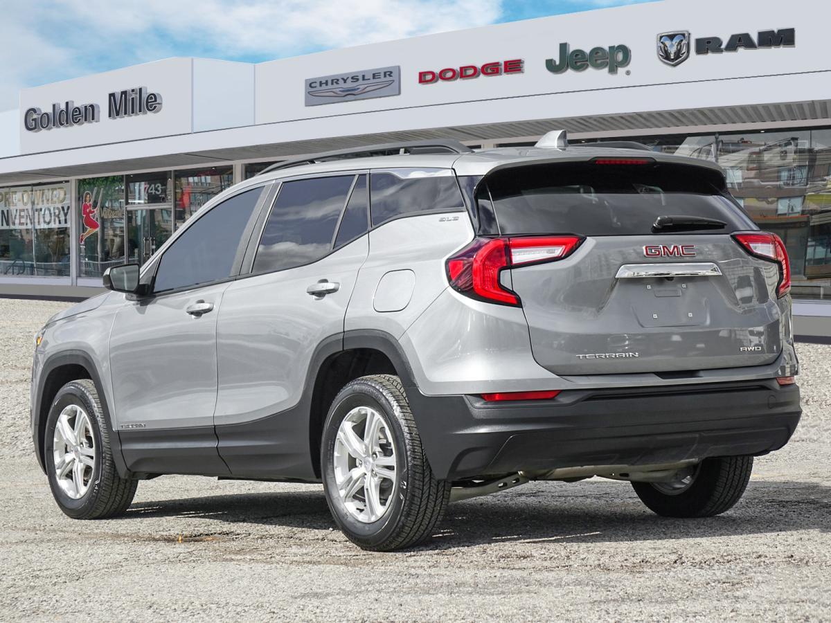 GMC Terrain 2024