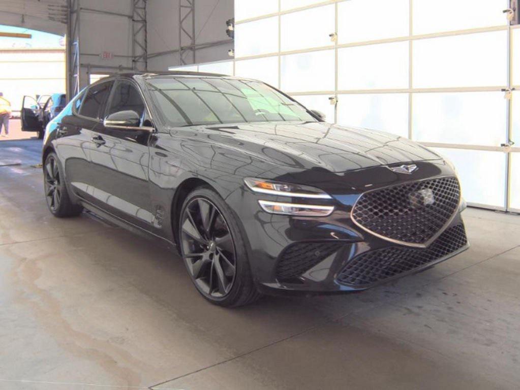 Genesis G70 2023