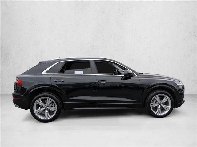 Audi Q8 2023