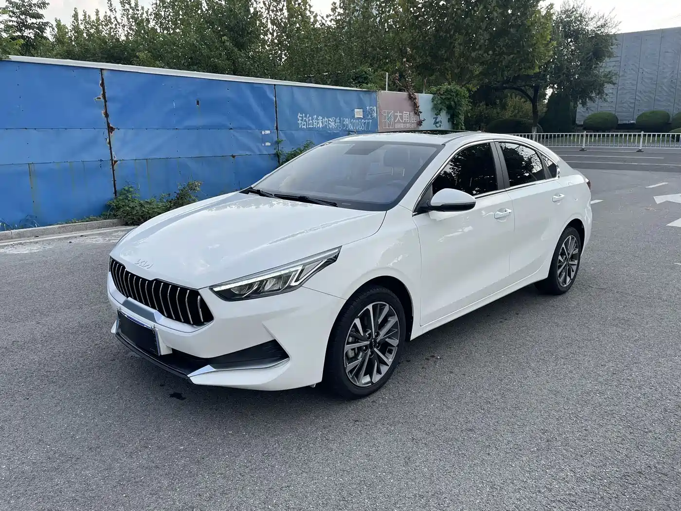 Kia K3 2022