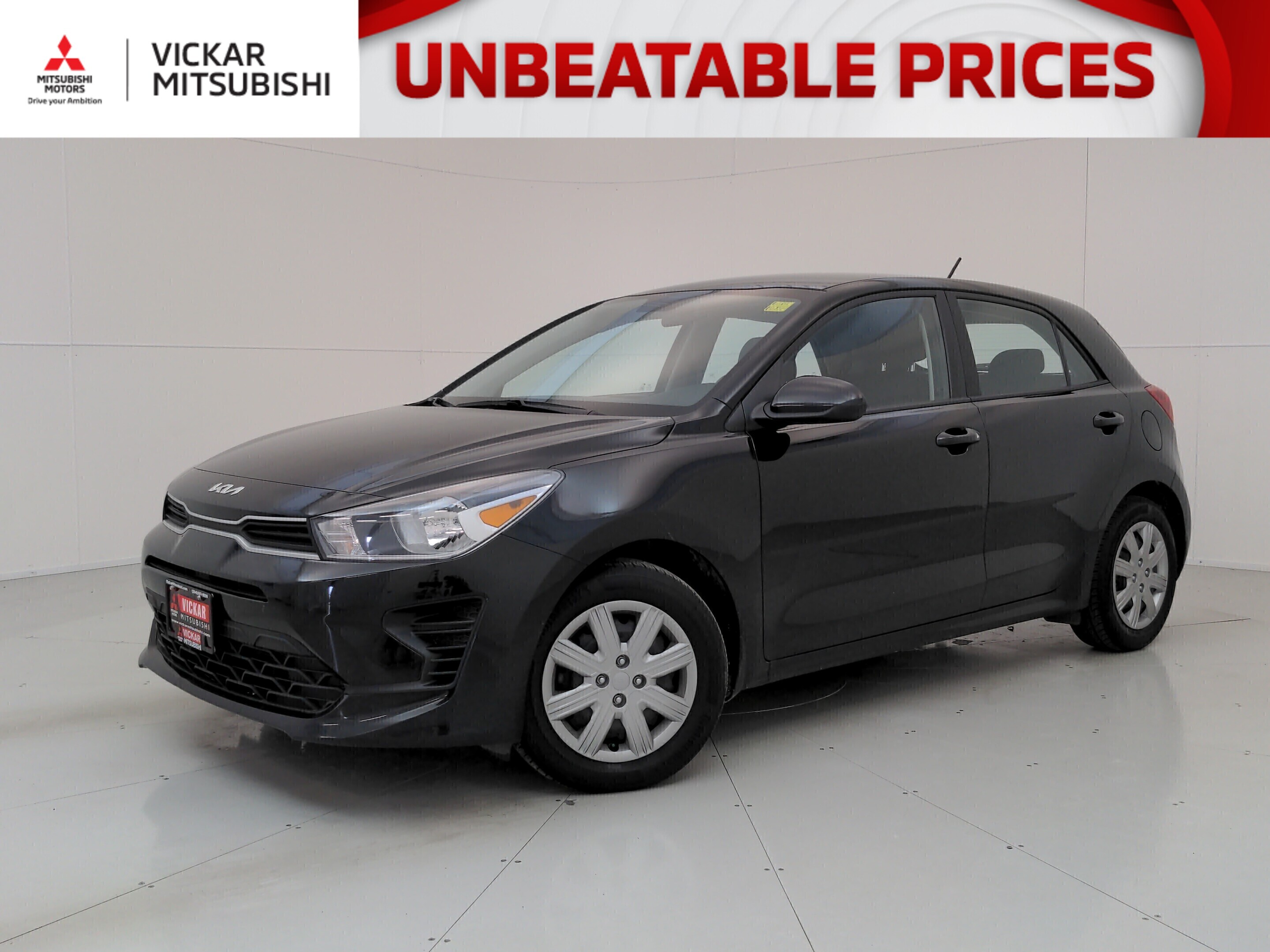 Kia Rio 2023