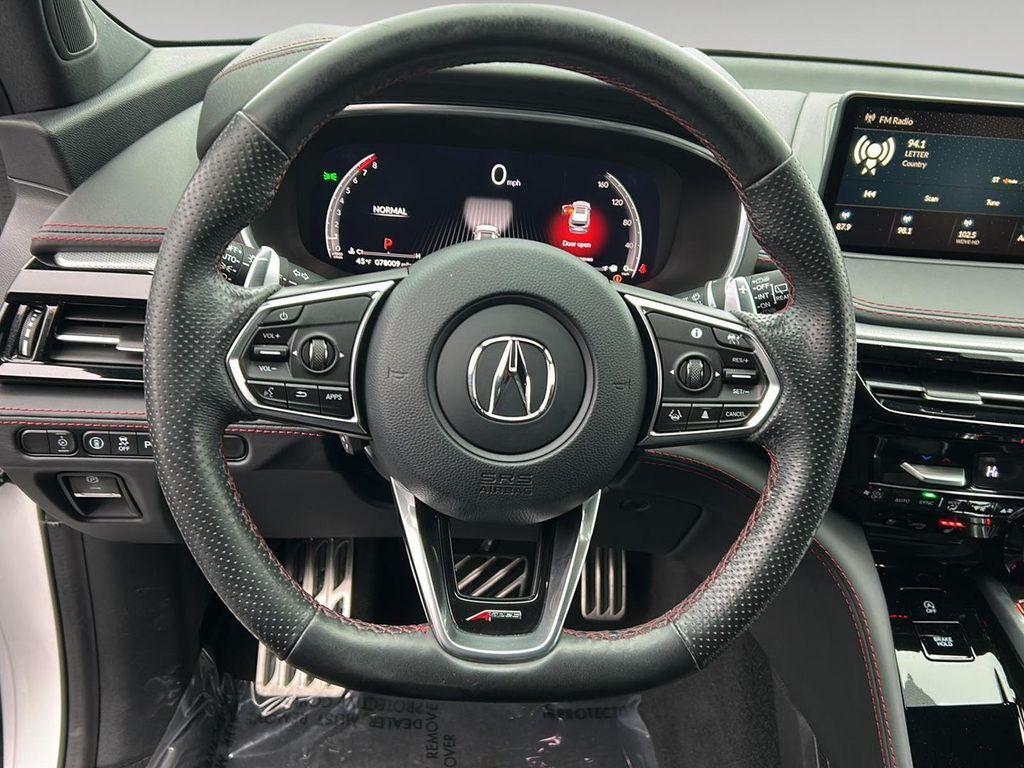 Acura MDX 2023