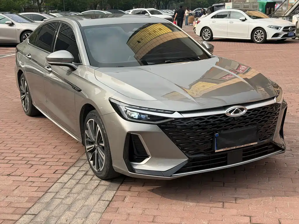 CHERY Arrizo 8 2022