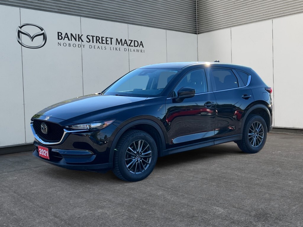 Mazda CX-5 2021