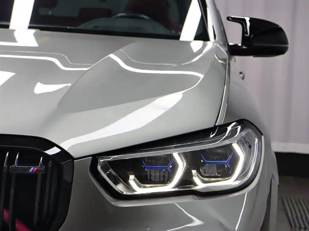 BMW X5 M 2022