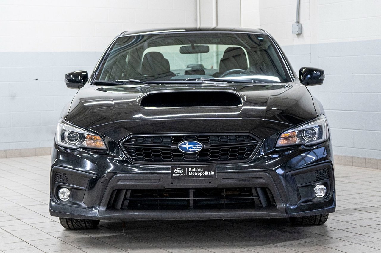 Subaru WRX 2021