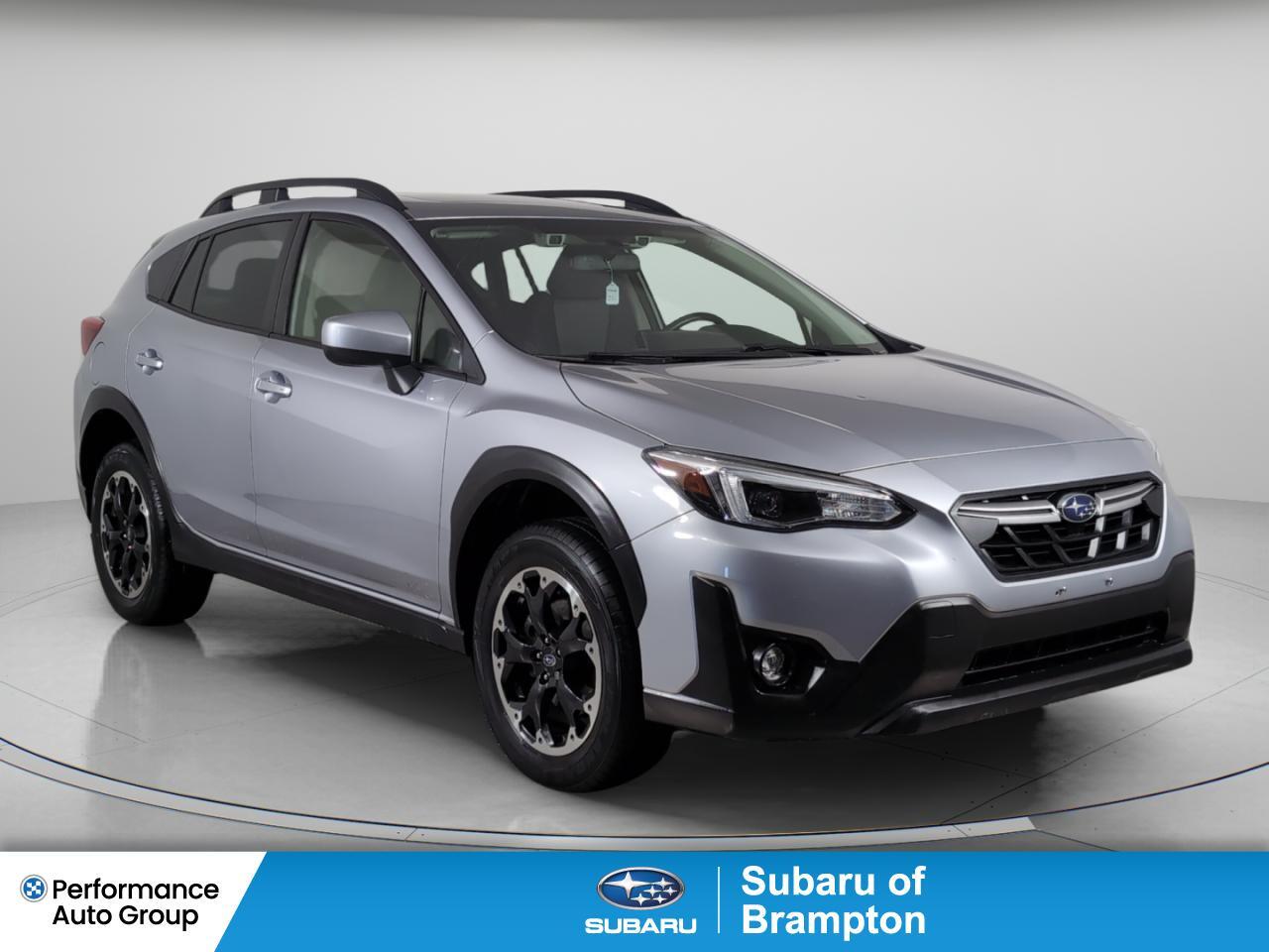 Subaru Crosstrek 2022