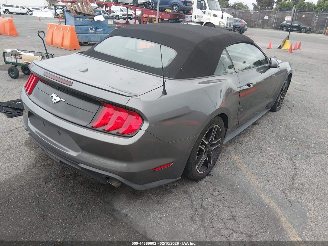 Ford Mustang 2021